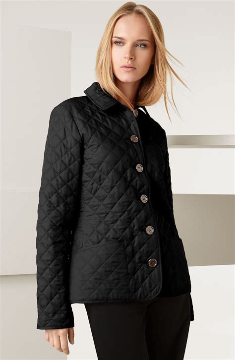 burberry brit jacket for woman|burberry brit jacket women.